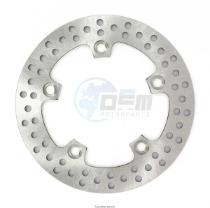 Product image: Sifam - DIS1198 - Brake Disc Suzuki Ø210x125x110  Mounting holes 5xØ10,5 Disk Thickness 5 