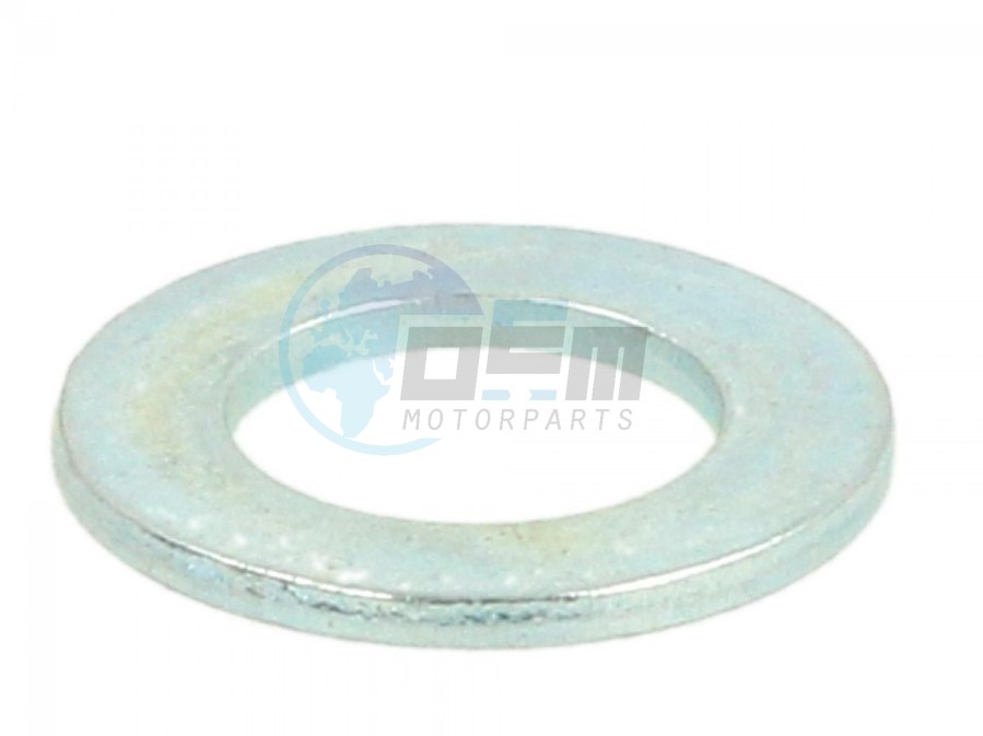 Product image: Piaggio - 003057 - WASHER 7MM DIN125  0