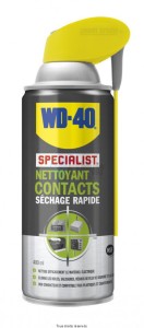 Product image: Wd40 - SPRAY33368 - WD-40 Nettoy.Contact 400ml Price for 1 piece when buying  12 Gold multiplication 