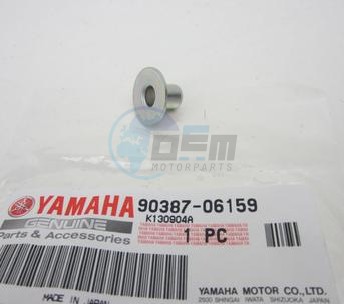 Product image: Yamaha - 903870615900 - COLLAR  0
