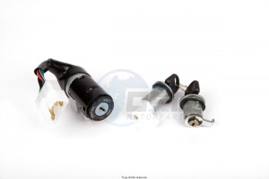 Product image: Kyoto - NEI8002 - Ignition lock Honda Gp 50 Dio 90-91   