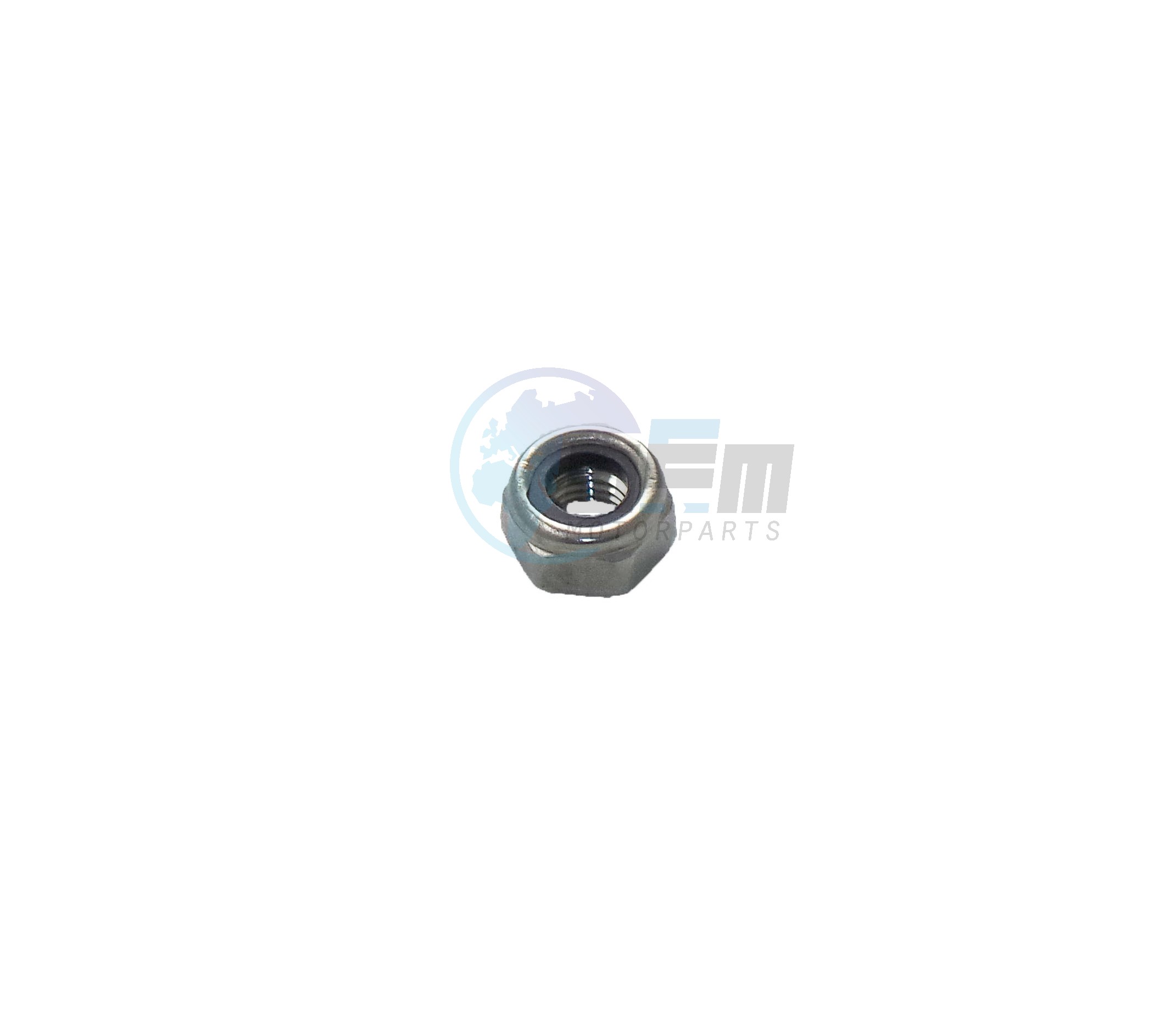 Product image: Aprilia - AP8150436 - LOW SELF-LOCKING NUT M10*  0