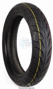 Product image: Duro - KT106S - Tyre  Duro Moto 100/90x16 Hf918 54h   