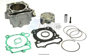 Product image: Athena - PISK48511 - Cylinder Kit Yam Yz-F250 01-07 Ø 77 - 250cc   