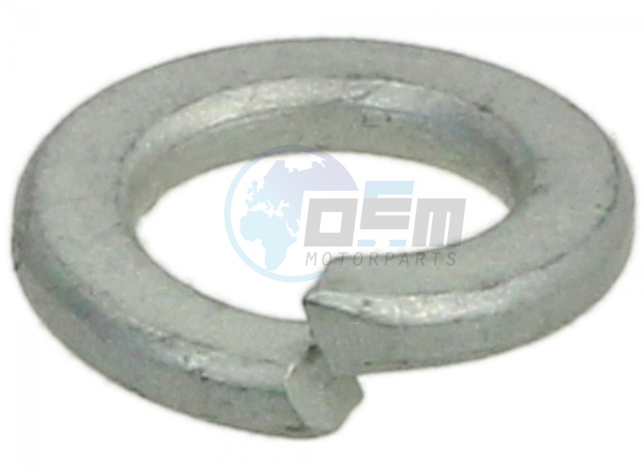 Product image: Piaggio - 016405 - WASHER, SPRING 5MM DIN 128A  0