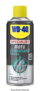 Product image: Wd40 - SPRAY32227 - WD-40 Lubricant Chain 100m lx12 Price is for 1 piece   
