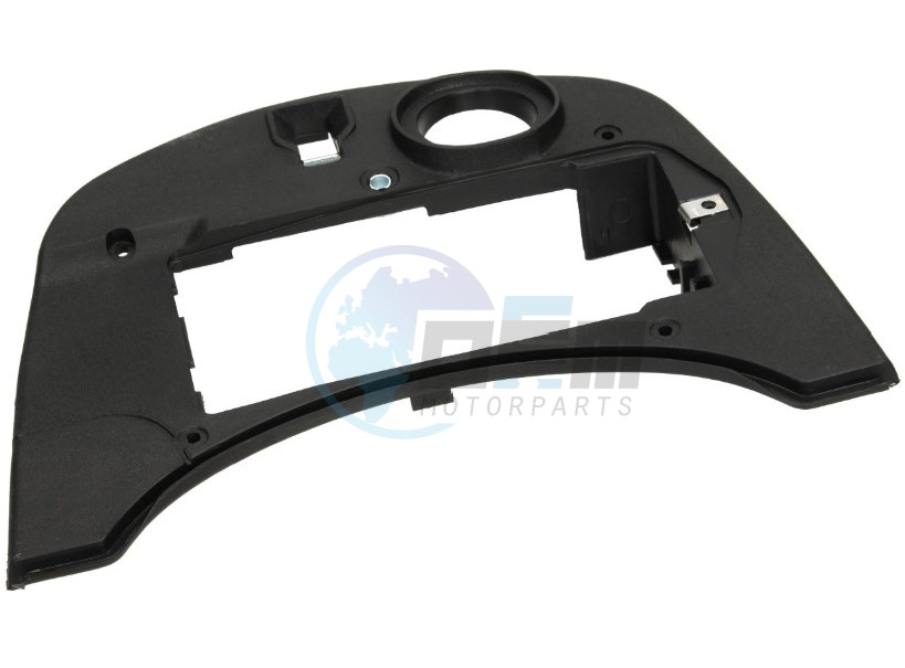 Product image: Vespa - 656303 - Complete battery tank cover   0