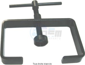 Product image: Sifam - OUT1099 - Spring Compressor tool Clutch 155mm   