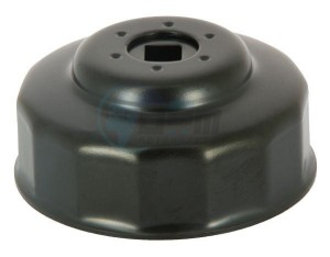 Product image: Kyoto - 97L159 - Sleutel for Oil filter Ã˜76 mm - 14 Pans 