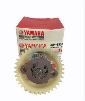 Product image: Yamaha - 2DPE33000000 - OIL PUMP ASSY  0