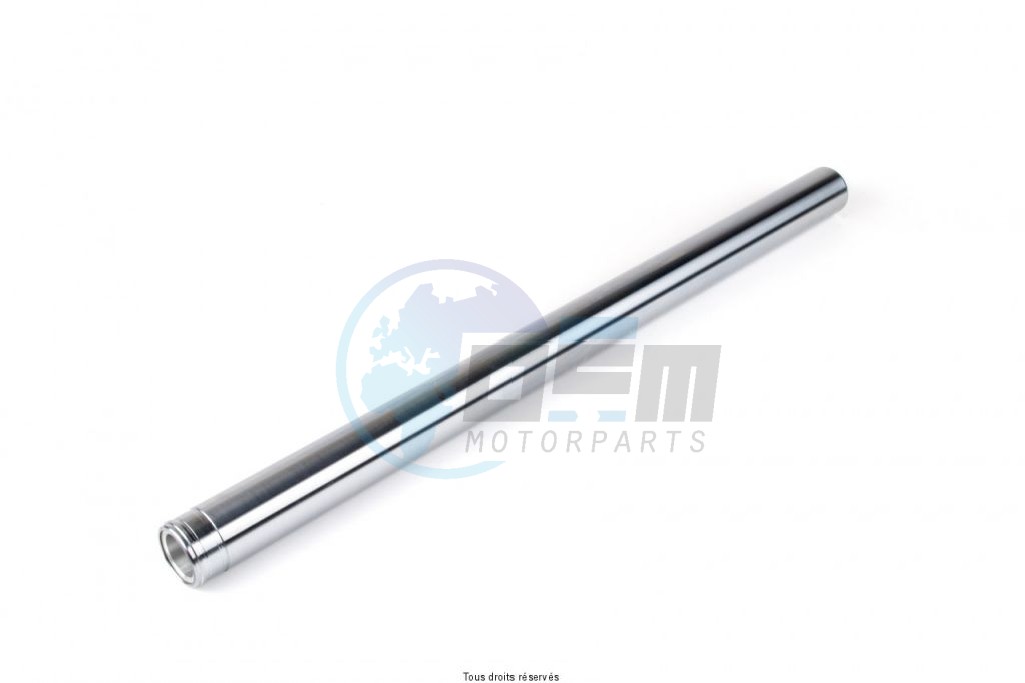 Product image: Tarozzi - TUB0135SX - Front Fork Inner Tube Honda Vf 500 F     0
