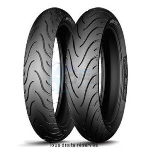 Product image: Michelin - MIC919818 - Tyre  110/80-14 59P TL Reinf PLOT STREET   
