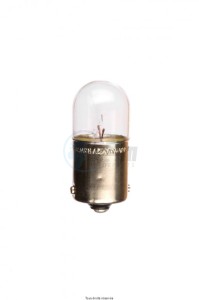 Product image: Osram - OL5007 - Bulb Bajonet - 12v 5w Ba15s Delivery 1 package with 10 pieces 