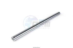 Product image: Tarozzi - TUB6814 - Front Fork Inner Tube Honda Sh/@ 125/150 00-03   