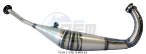 Product image: Giannelli - 53501 - Exhaust Collector NSR 125 R '92/'01  Without Damper CEE E3 
