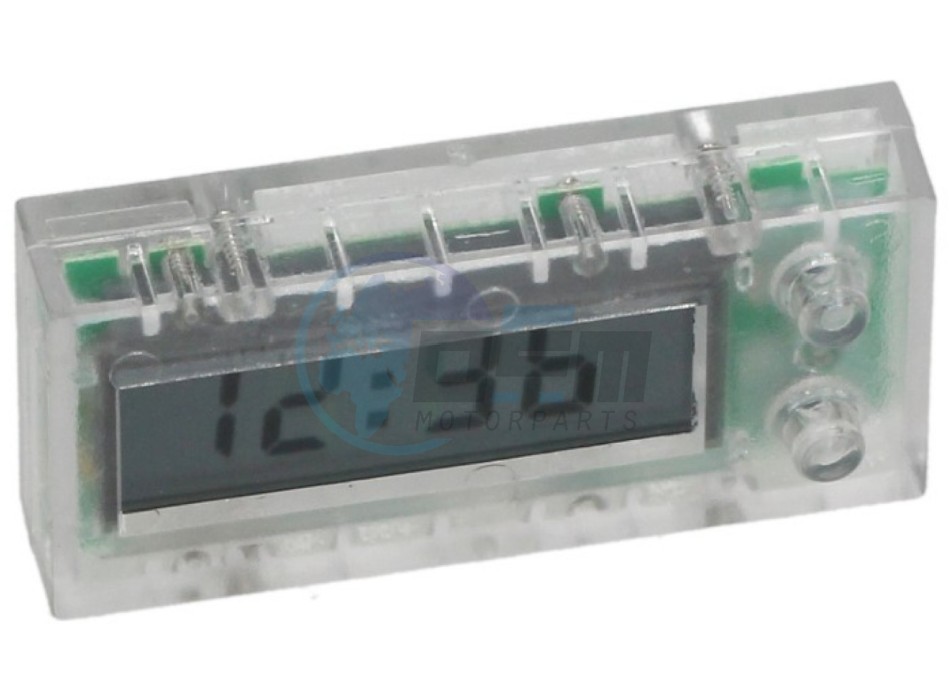 Product image: Piaggio - AP8212406 - Digital clock   0