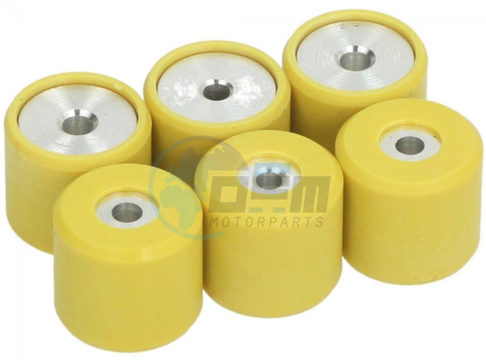 Product image: Vespa - CM1038015 - Rollers kit   0
