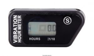 Product image: Sifam - CHM1 - Speedometer d'heure moto Motocross, Trial, Supermotard   