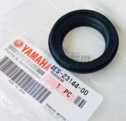 Product image: Yamaha - 4ES231440000 - SEAL, DUST  0