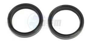 Product image: Athena - AR4703A - Front Fork seal Ø47x58x 