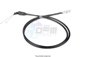 Product image: Kyoto - CAG206 - Throttle Cable Yamaha Yz 80 93-01   