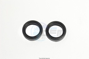 Product image: Athena - AR3309A - Front Fork Seal 33*45*11   Dimension 33x45x11 