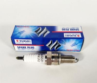 Product image: Suzuki - 09482-00627 - SPARK PLUG (U22  0