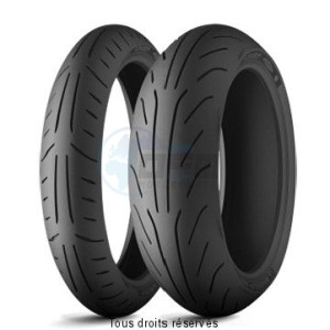 Product image: Michelin - MIC738847 - Tyre  130/70-13 POWER PURE SC 63P TL RF 