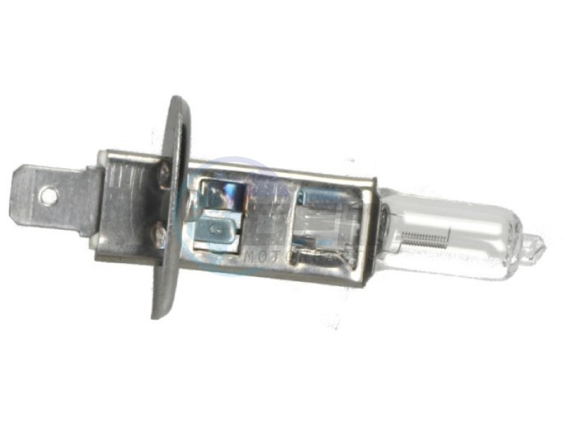 Product image: Moto Guzzi - 580141 - LAMP 12V-55W H1  0