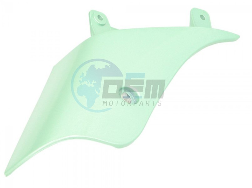 Product image: Piaggio - 59861500VC - SUSPENSION COVER (FRONT) VINTAGE GREEN  0