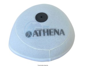 Product image: Athena - 98Y301 - Air Filter Sx- Exc 125/200/250/400 99-03 KTM 