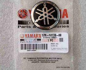 Product image: Yamaha - 1PAF413B0000 - EMBLEM  0