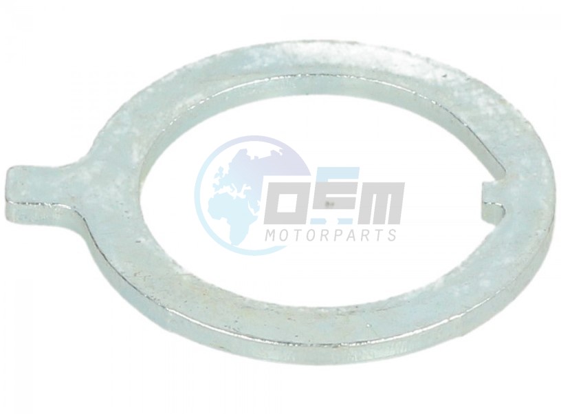 Product image: Gilera - 582787 - Steering security plate  0