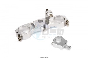 Product image: Kyoto - TEYZ1228-56 - Crown Plate - Top Yoke Yz125-450f 04- Ø48 + Pin bore 35mm/Ø28,6 Alu   