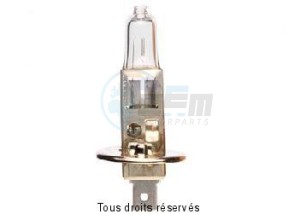 Product image: Osram - OP64150S - Lamp H1 Symétrique- 12v 55w P14.5s Delivery package with 1 pcs 