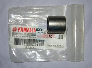 Product image: Yamaha - 933153173200 - BEARING, CYLINDERICAL   0