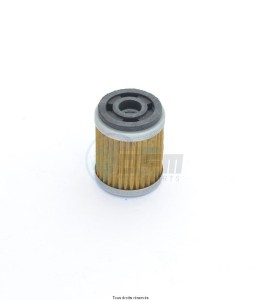 Product image: Athena - 97FH15 - Oil filter MBK - Yamaha 
