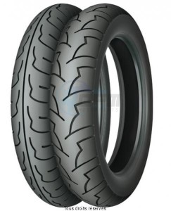 Product image: Michelin - MIC017071 - Tyre  90/90-18 51H TL Front PILOT ACTIV   