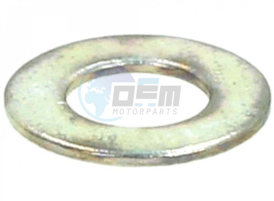 Product image: Aprilia - 003054 - Washer for tail lamp (4,3X8)  0