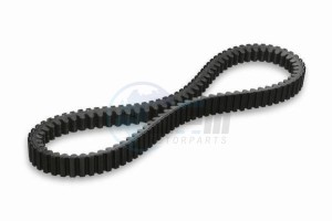 Product image: Malossi - 6115803 - V-Belt - Toothed-belt XK Belt - 1262 x 26,5 x 14,4mm - 30° 