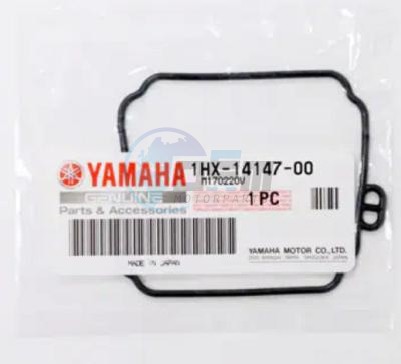 Product image: Yamaha - 1HX141470000 - O RING   0