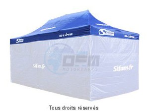 Product image: Sifam - TOIT-BARNUM2 - Party tent2 3x6m    