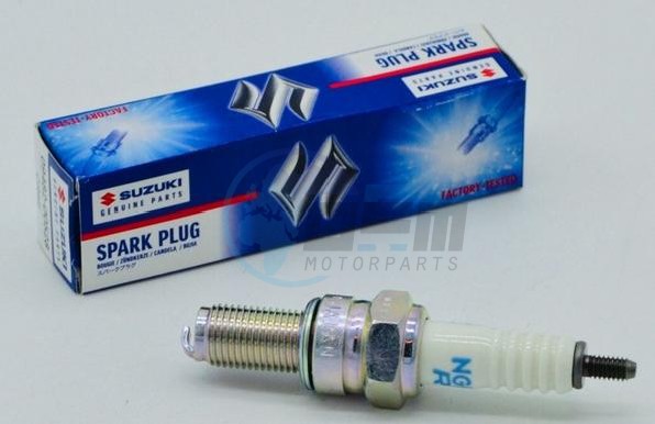 Product image: Suzuki - 09482-00528 - Spark plug NGK  CR6E  0