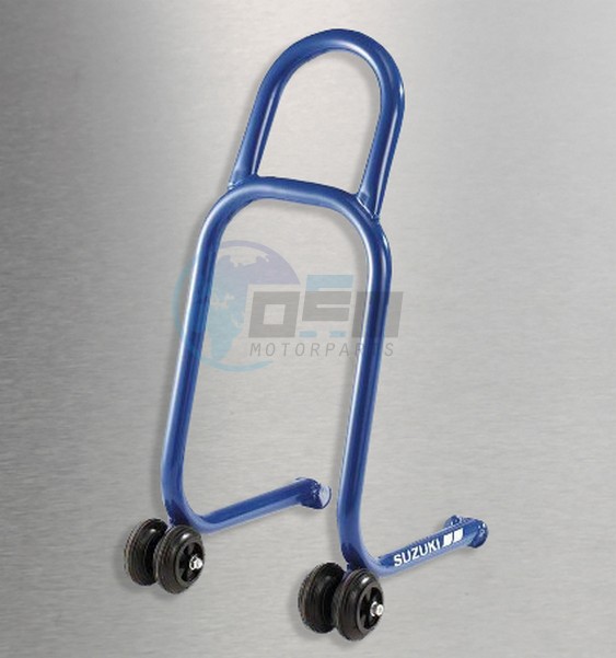 Product image: Suzuki - 990D0-STAND-00F - SERVICE STAND, FRONT  0