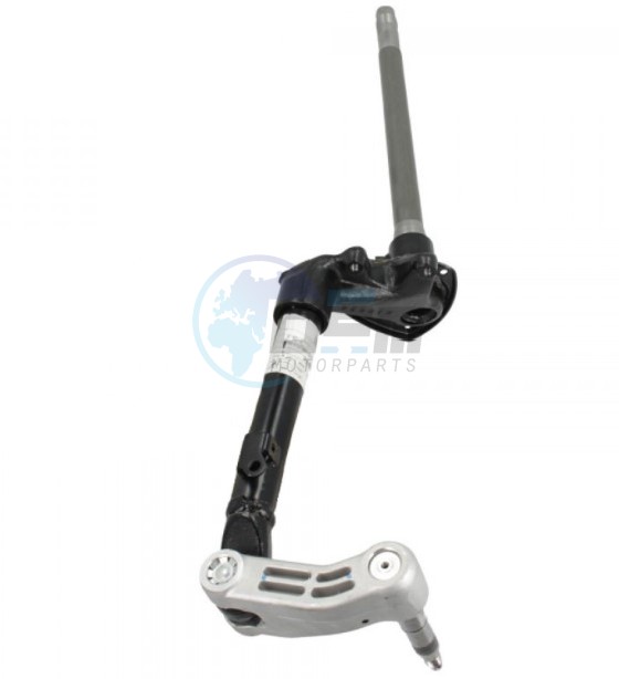 Product image: Vespa - 1C0006215 - Steering tube complete with arm   0