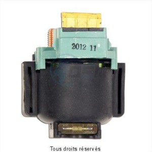 Product image: Kyoto - IND163 - Start Relay 12V/150A 4 connectors  