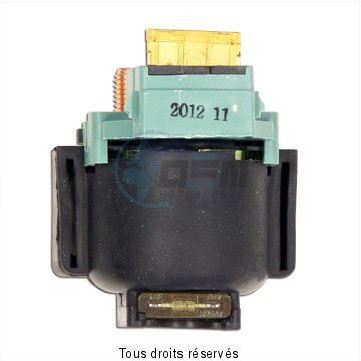 Product image: Kyoto - IND163 - Start Relay 12V/150A 4 connectors   0
