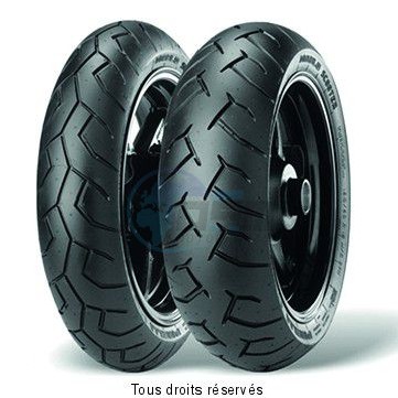 Product image: Pirelli - PIR1661300 - Tyre  150/70-13 64S TL DIABLO SCOOTER Rear  0