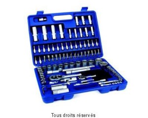Product image: Sifam - COFFRET94 - Tool Kit 94 pieces.  