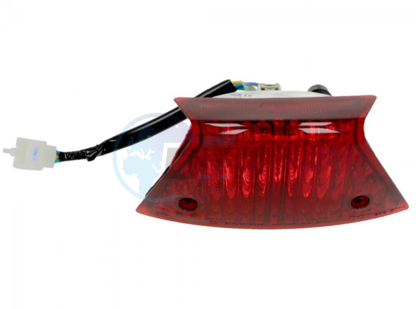 Product image: Piaggio - 642022 - REAR LAMP  0